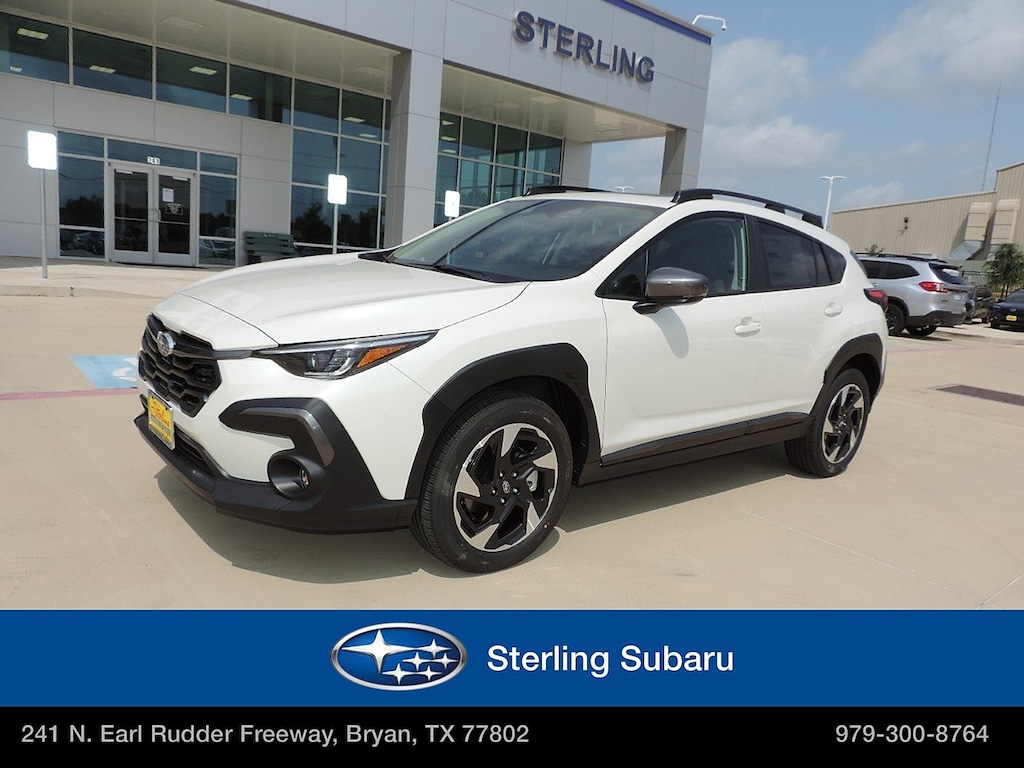 New 2026 Subaru Crosstrek Limited SUV
