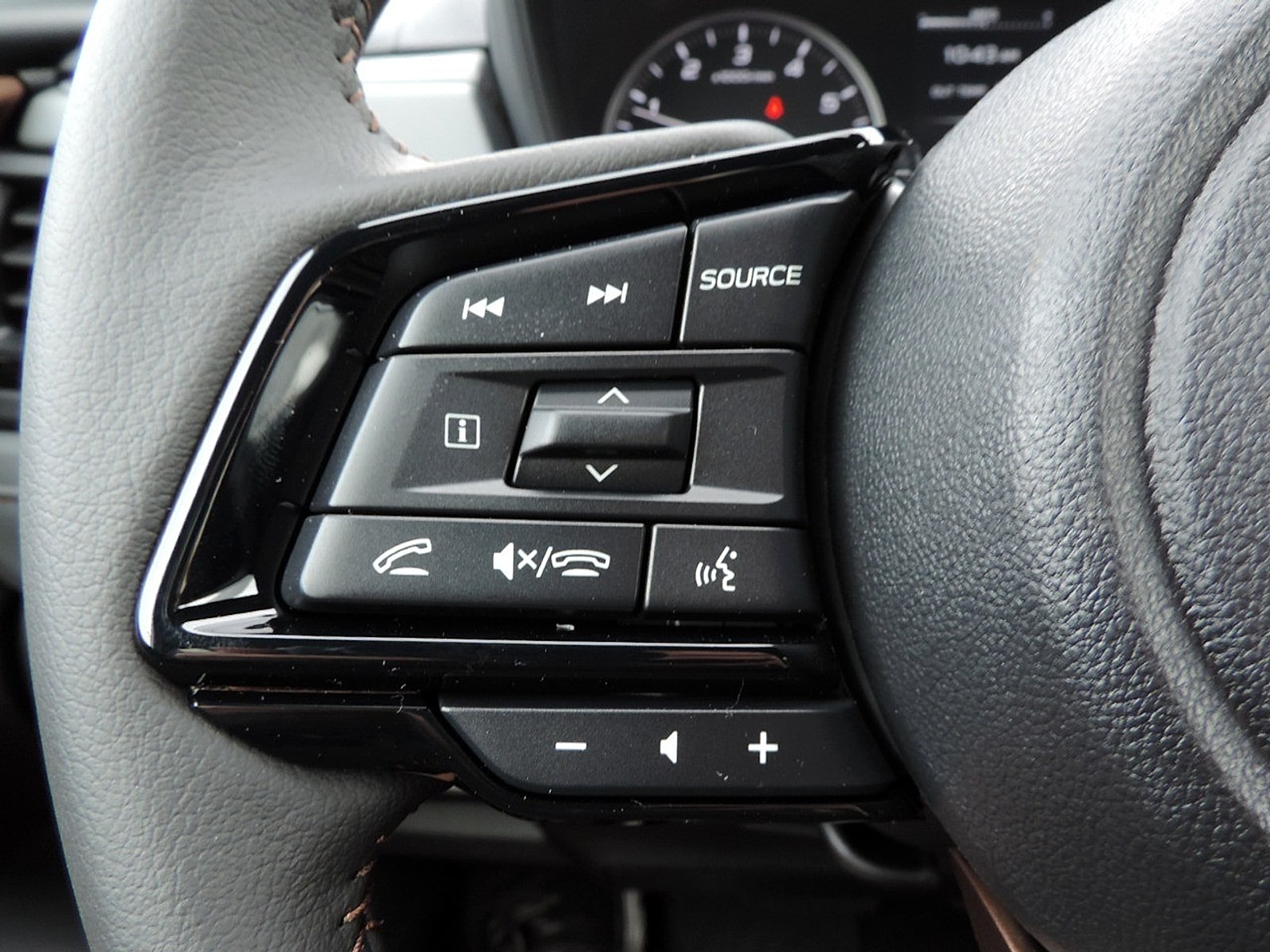 2026 Subaru Forester Sport - Photo 23