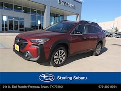 New 2025 Subaru Outback Premium SUV 4S4BTADC9S3333059 in Bryan, Texas