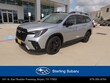  Subaru Ascent