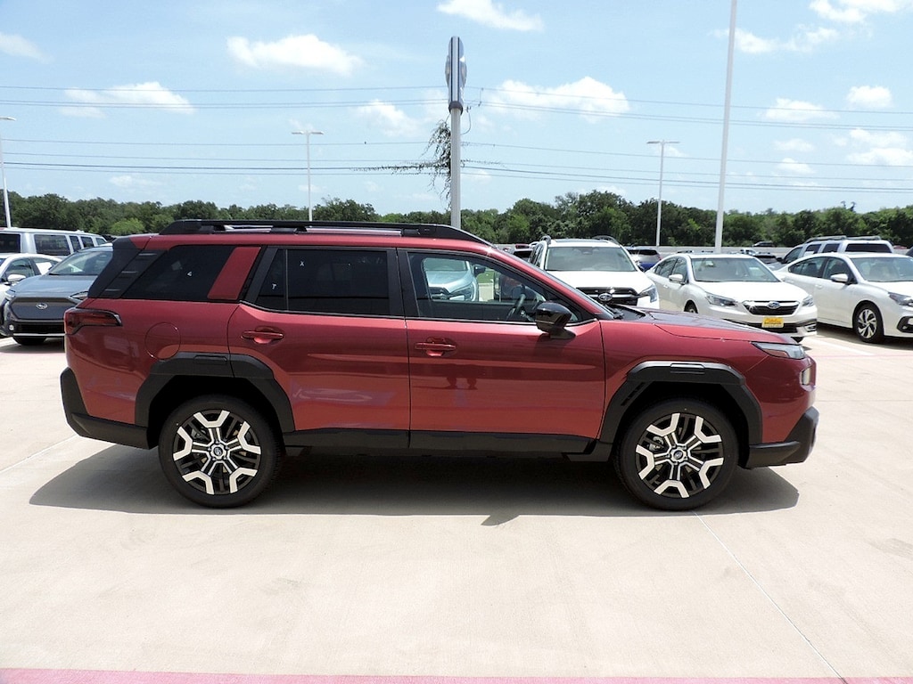 New 2026 Subaru Outback Touring XT SUV
