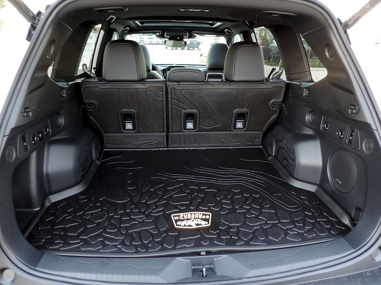 2026 Subaru Forester Wilderness - Photo 12