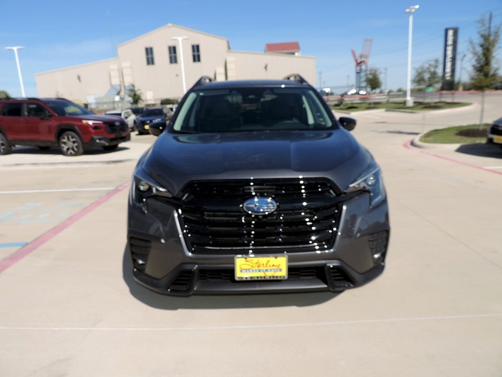 New 2026 Subaru Ascent Onyx Edition Touring 7-Passenger SUV