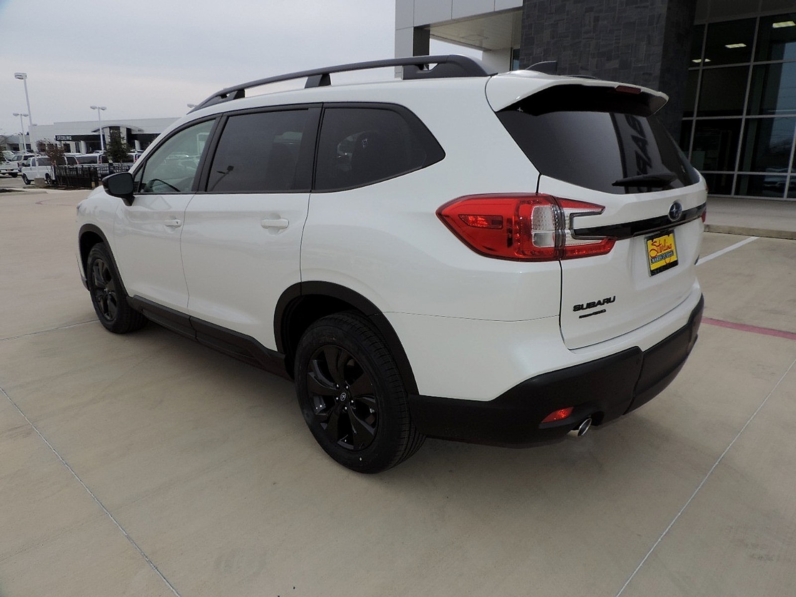 2026 Subaru Ascent Premium - Photo 12