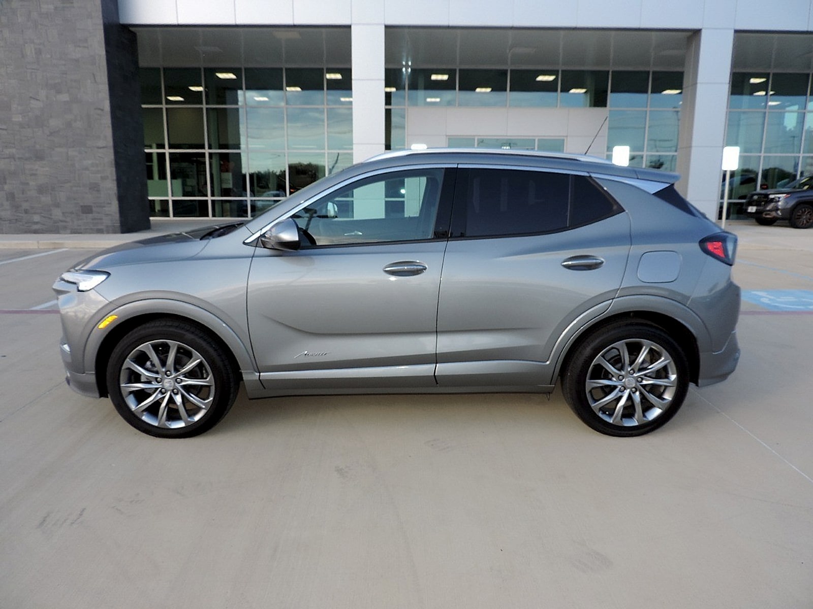 2026 Buick Encore GX Avenir - Photo 7