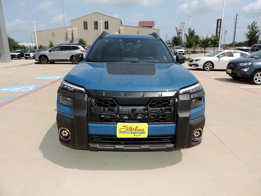 New 2026 Subaru Outback Wilderness SUV