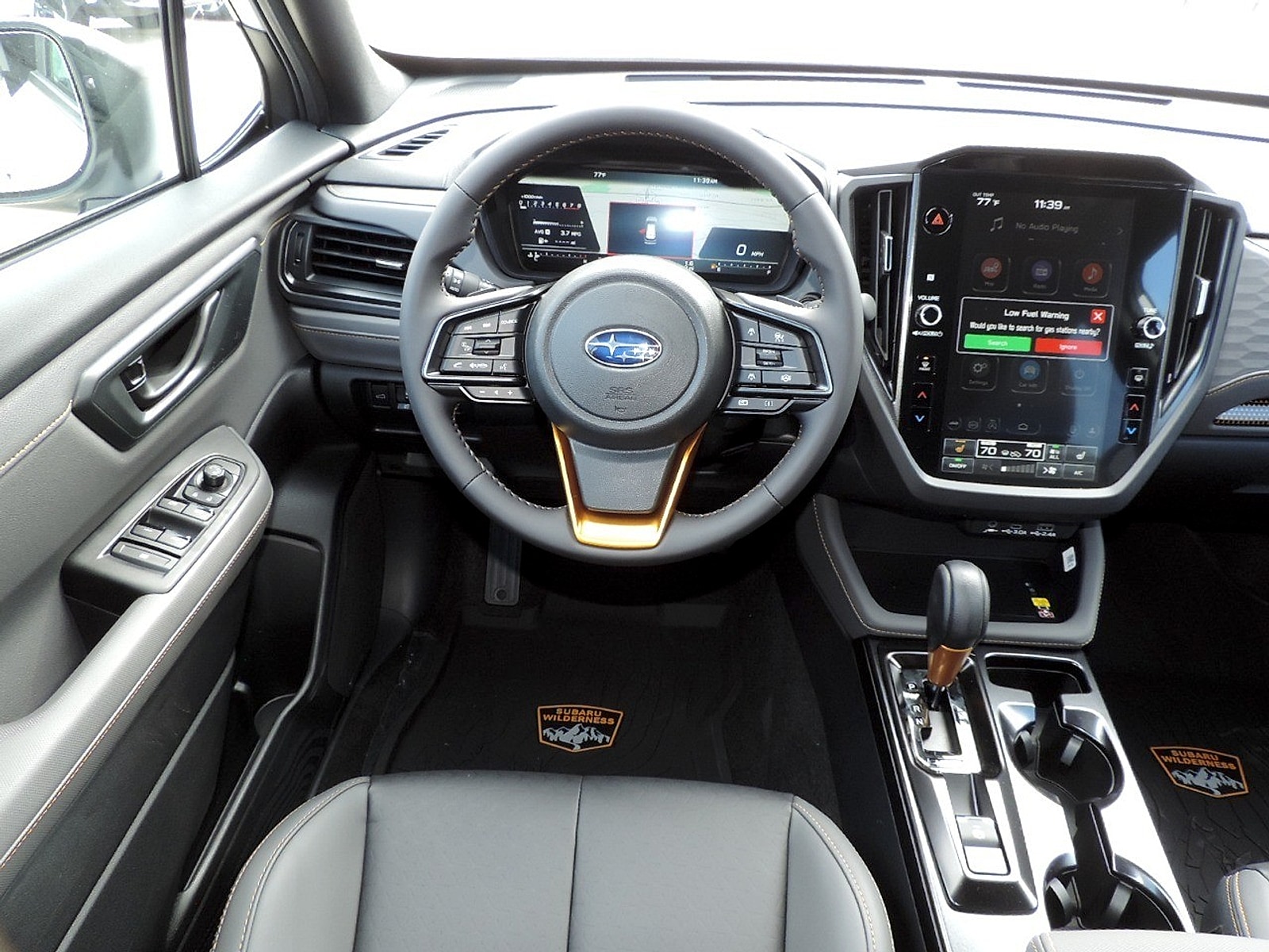 2026 Subaru Forester Wilderness - Photo 19