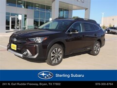 New 2025 Subaru Outback Limited SUV 4S4BTANC8S3318521 in Bryan, Texas