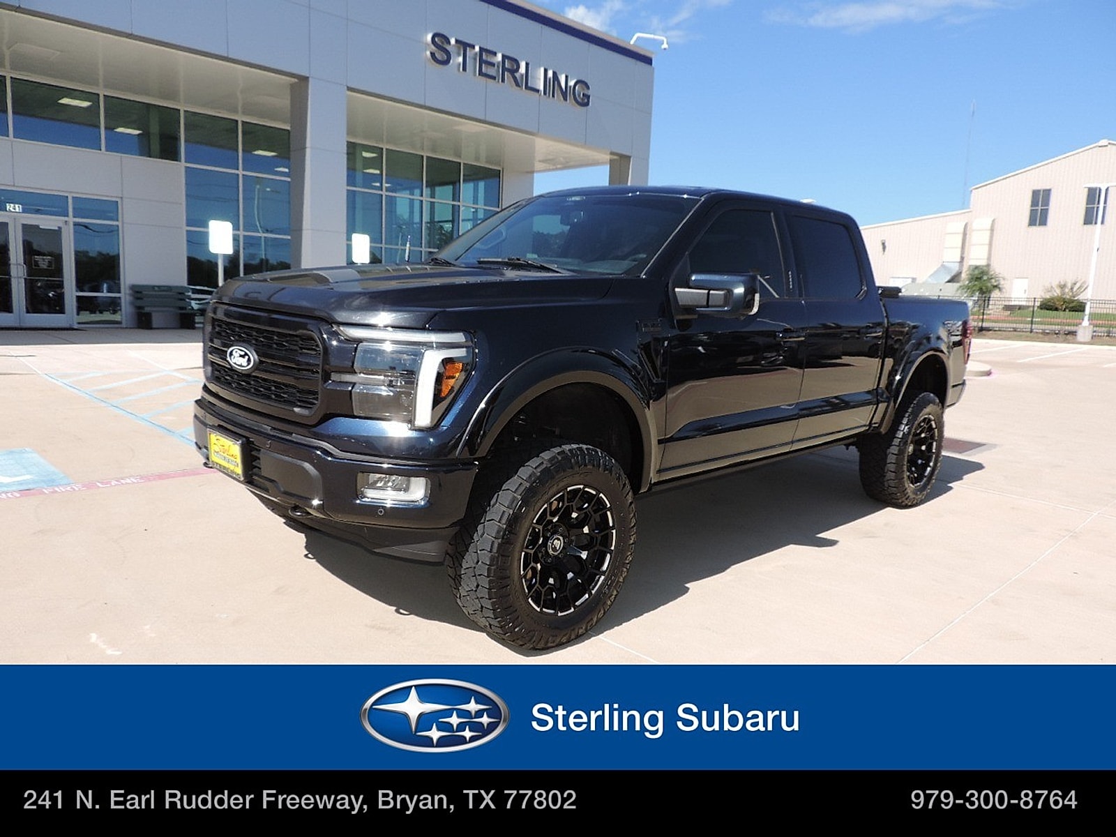 2024 Ford F-150