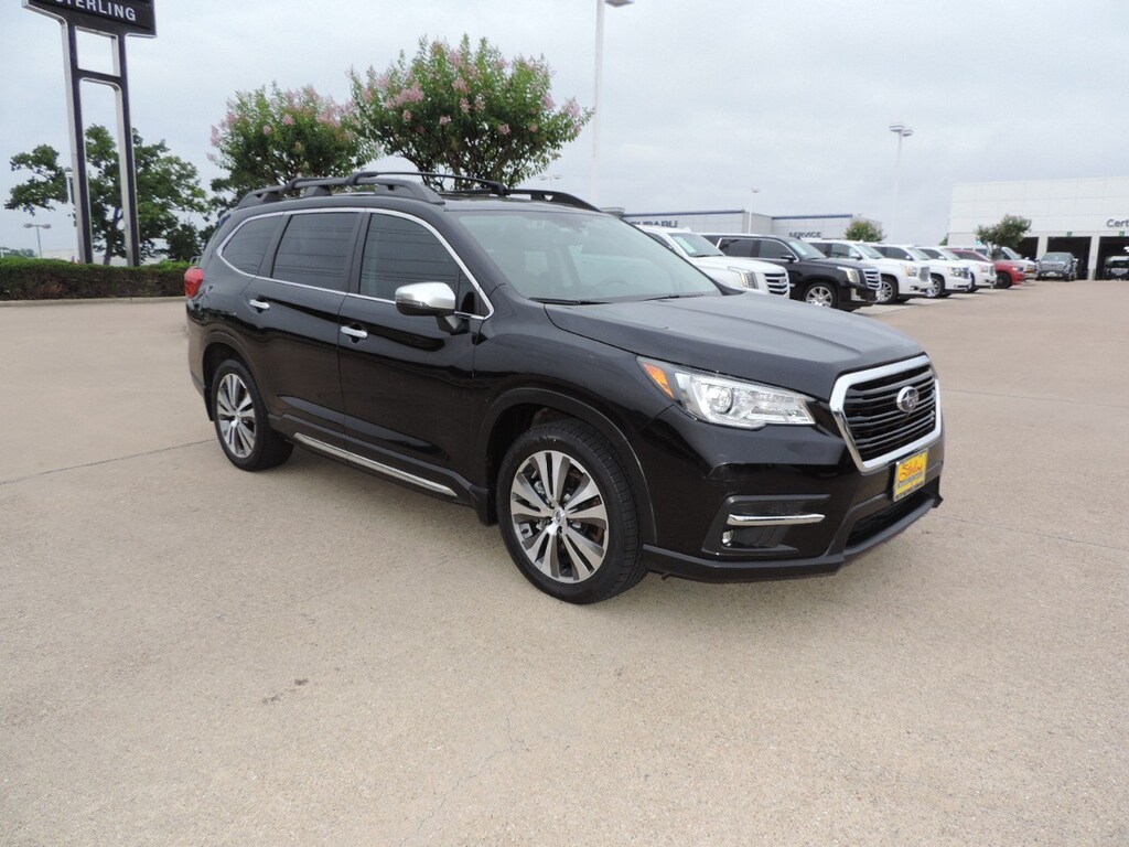Used 2020 Subaru Ascent Touring 7-Passenger SUV