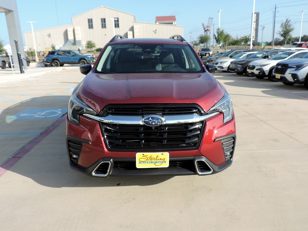 New 2026 Subaru Ascent Touring 7-Passenger SUV