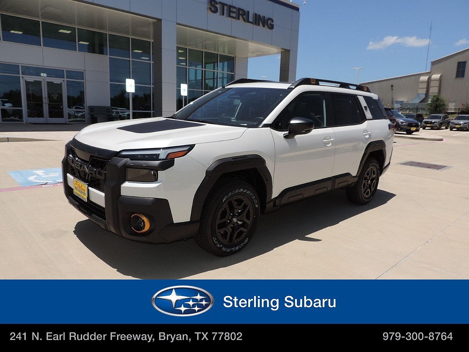 New 2026 Subaru Outback Wilderness