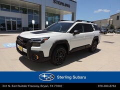 New 2026 Subaru Outback Wilderness SUV JF2BURLD5TY554089 in Bryan, Texas