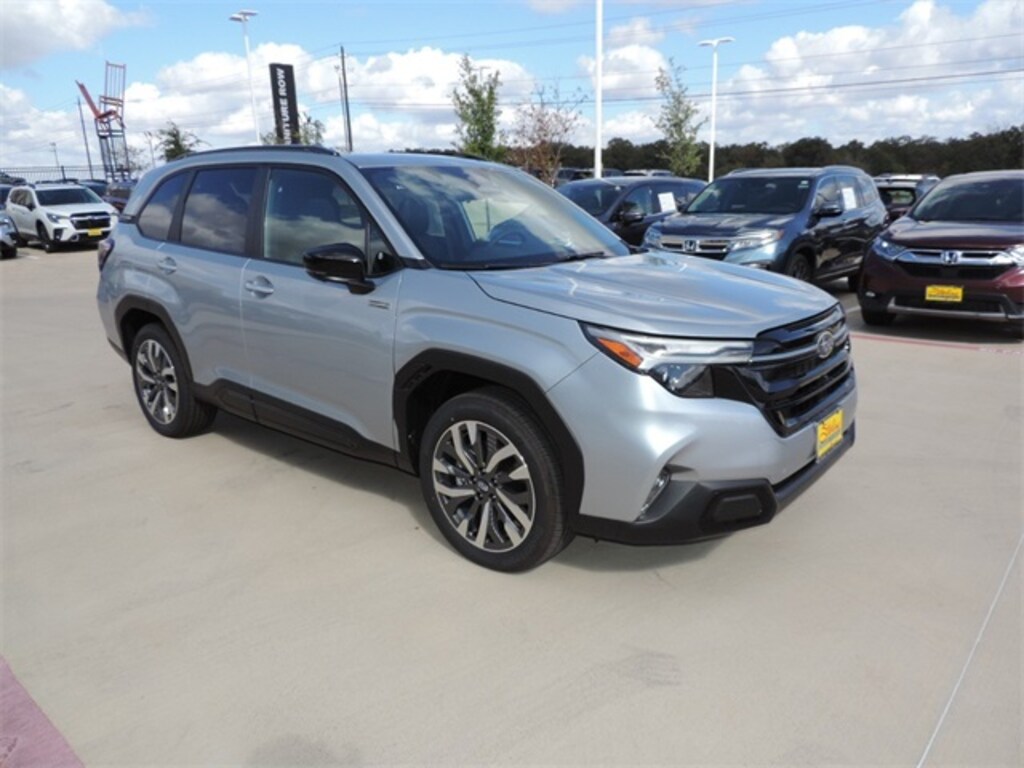 New 2025 Subaru Forester Hybrid Touring SUV