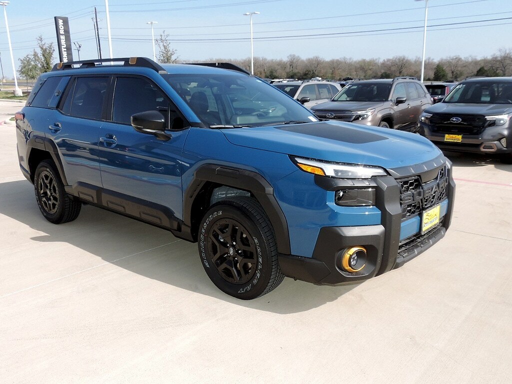 New 2026 Subaru Outback Wilderness SUV