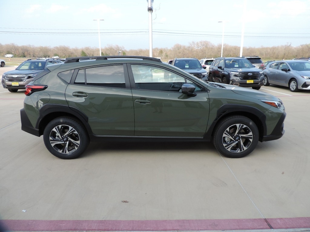 New 2026 Subaru Crosstrek Premium SUV