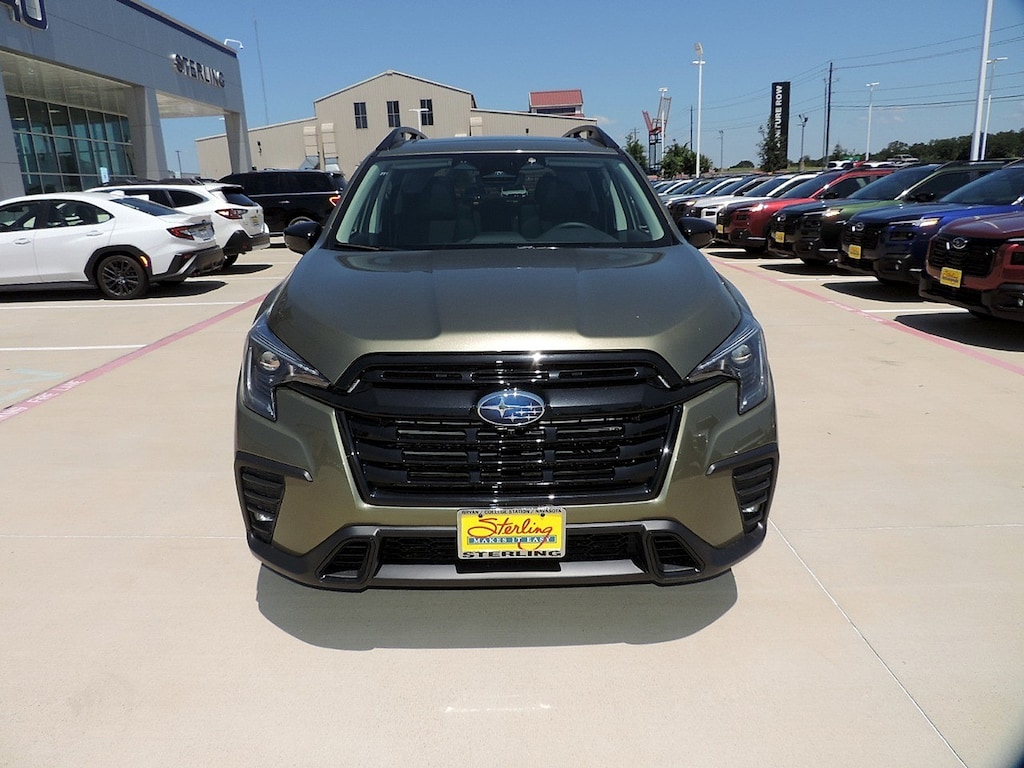New 2026 Subaru Ascent Onyx Edition Touring 7-Passenger SUV
