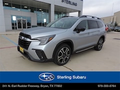 New 2025 Subaru Ascent Limited 7-Passenger SUV 4S4WMAPD3S3445830 in Bryan, Texas
