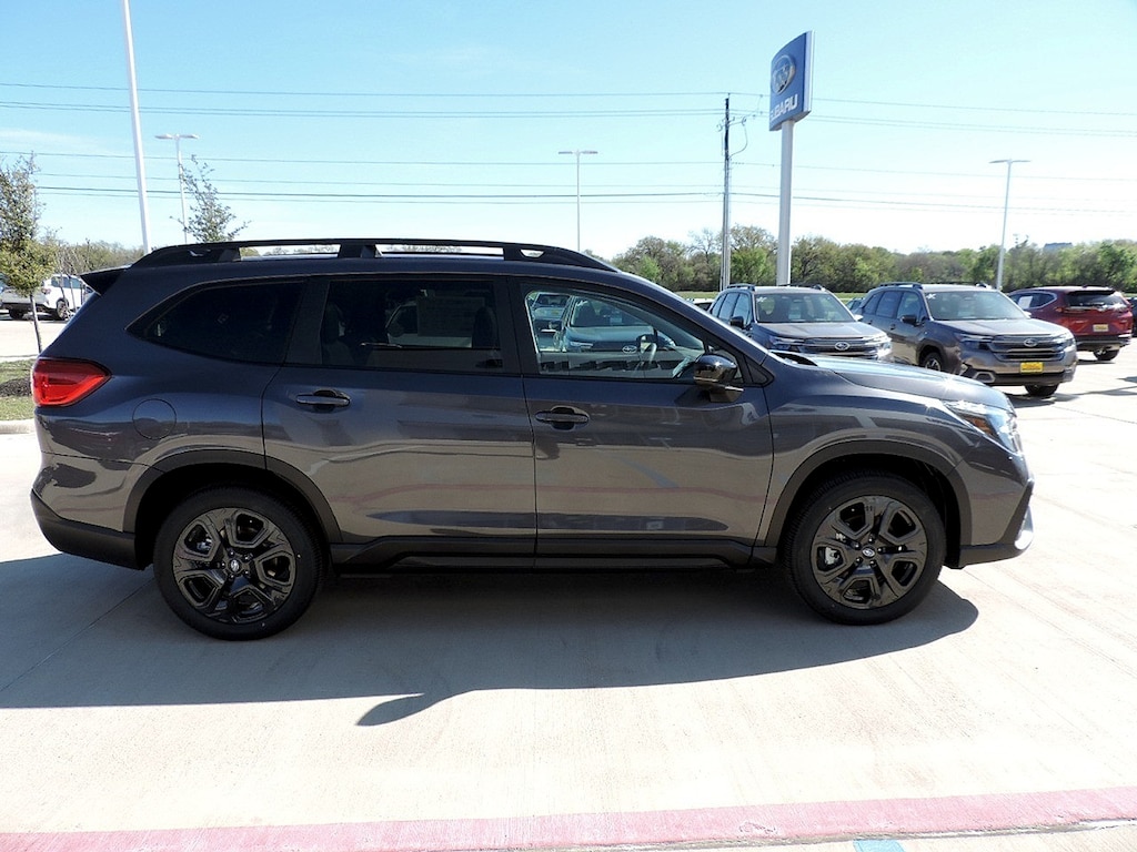 New 2026 Subaru Ascent Onyx Edition Touring 7-Passenger SUV