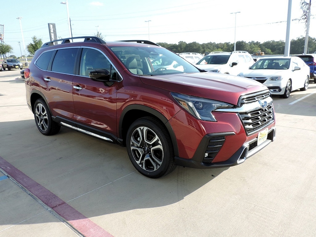 New 2026 Subaru Ascent Touring 7-Passenger SUV