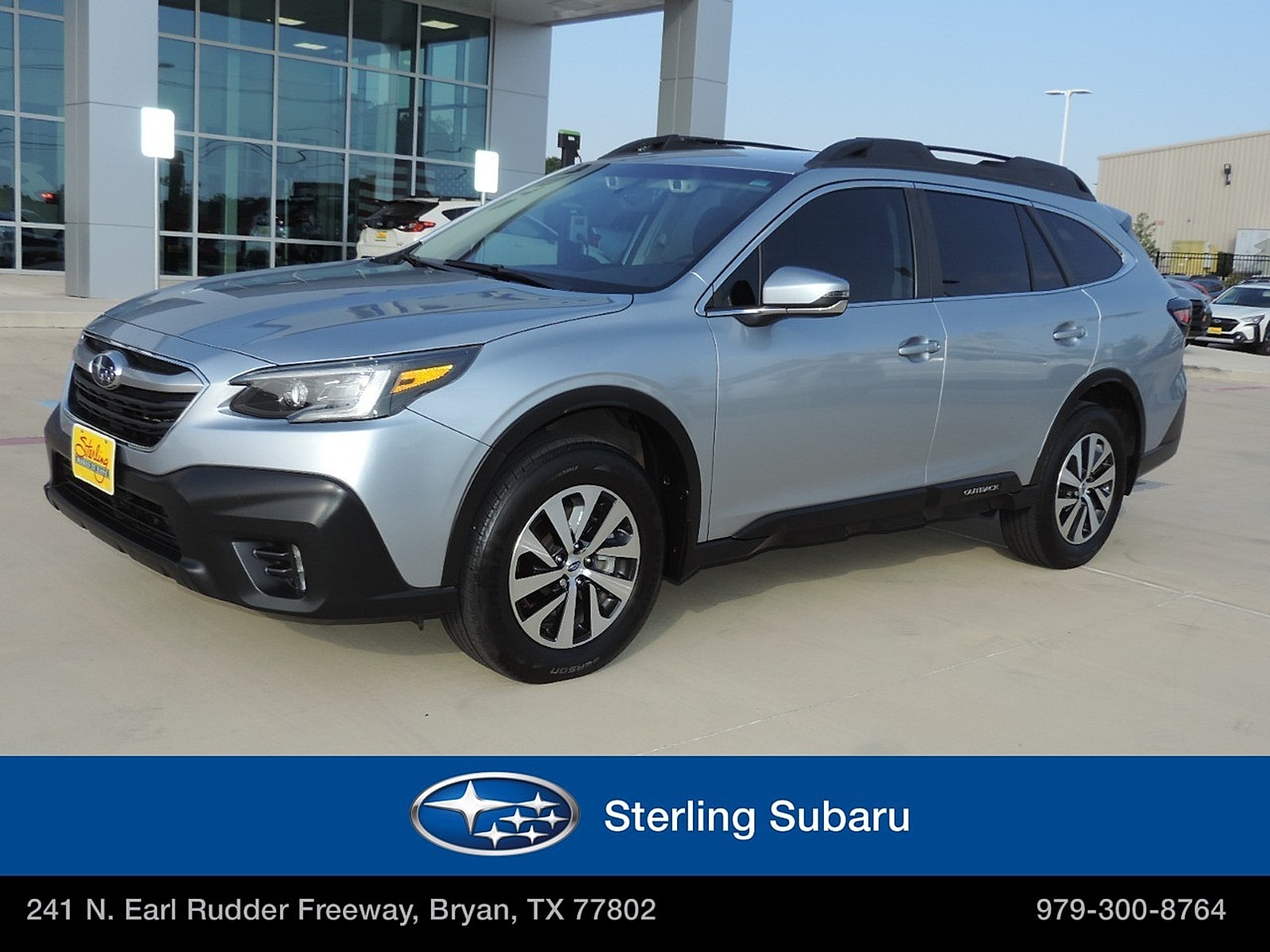 2022 Subaru Outback Premium