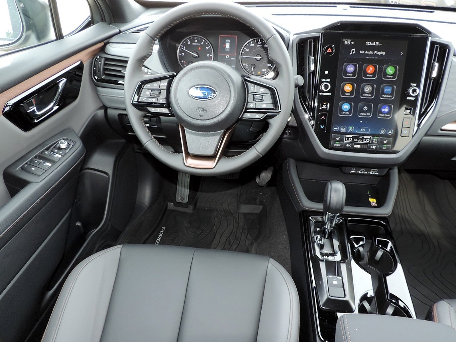 2026 Subaru Forester Sport - Photo 18