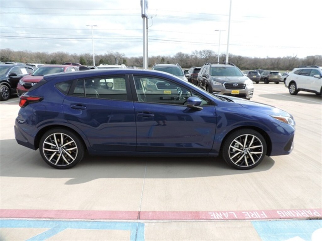 New 2026 Subaru Impreza Sport 5-Door