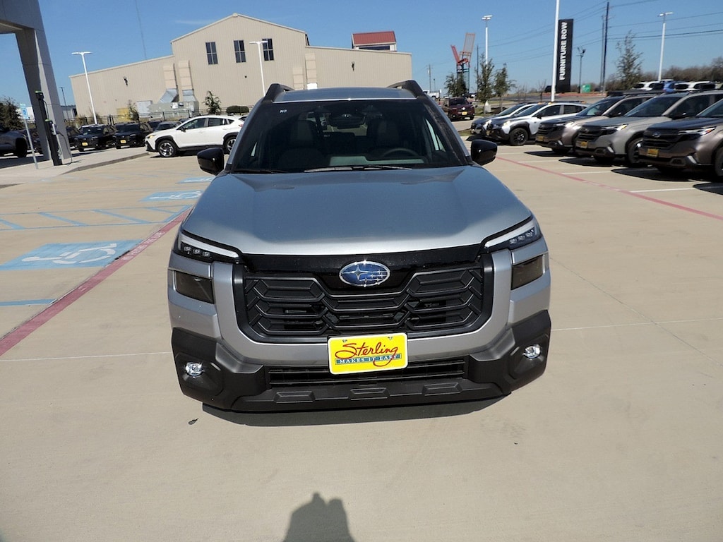 New 2026 Subaru Outback Premium SUV