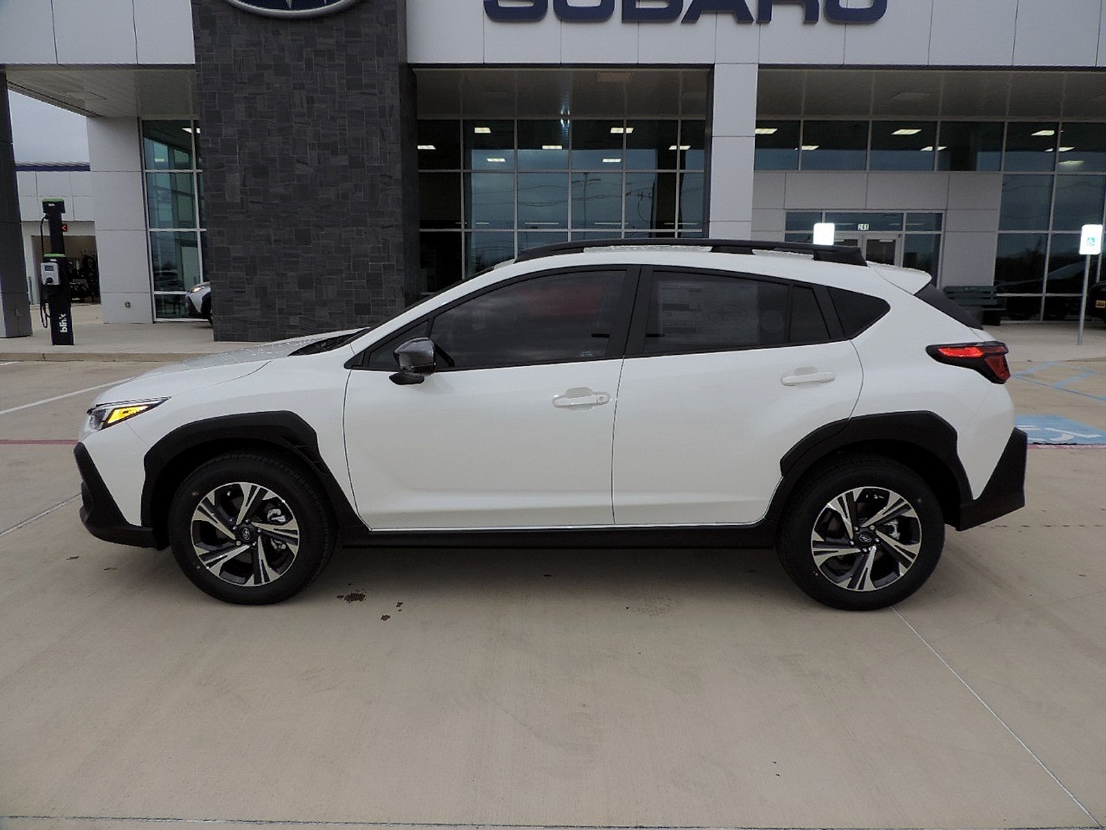 2026 Subaru Crosstrek Premium - Photo 8