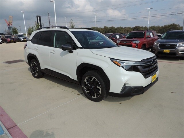 2026 Subaru Forester Limited photo 2