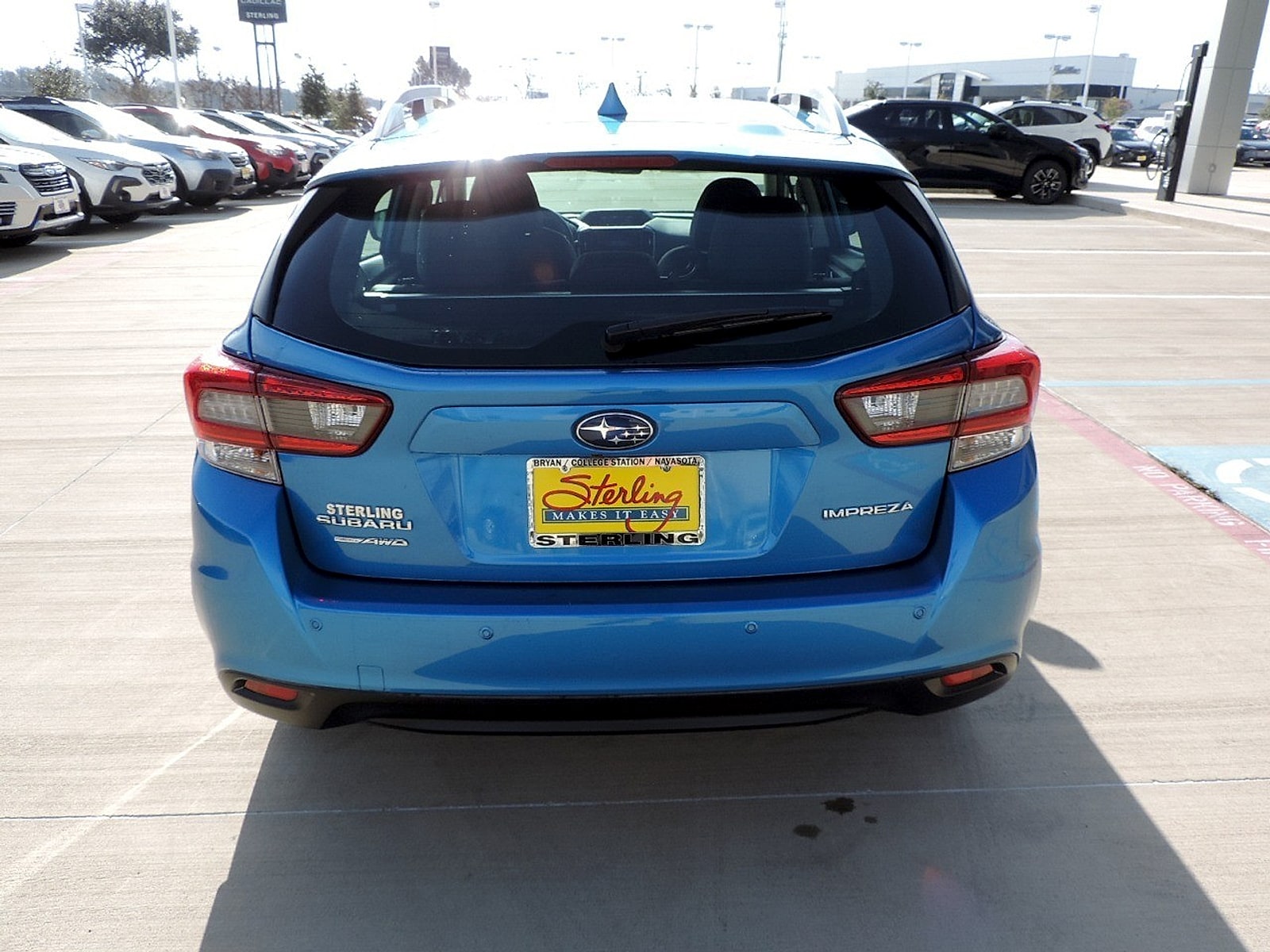 2022 Subaru Impreza Limited - Photo 6