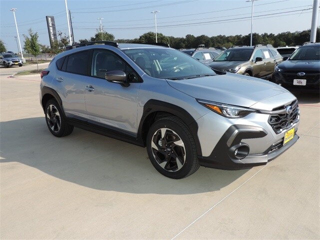 2025 Subaru Crosstrek Limited photo 3