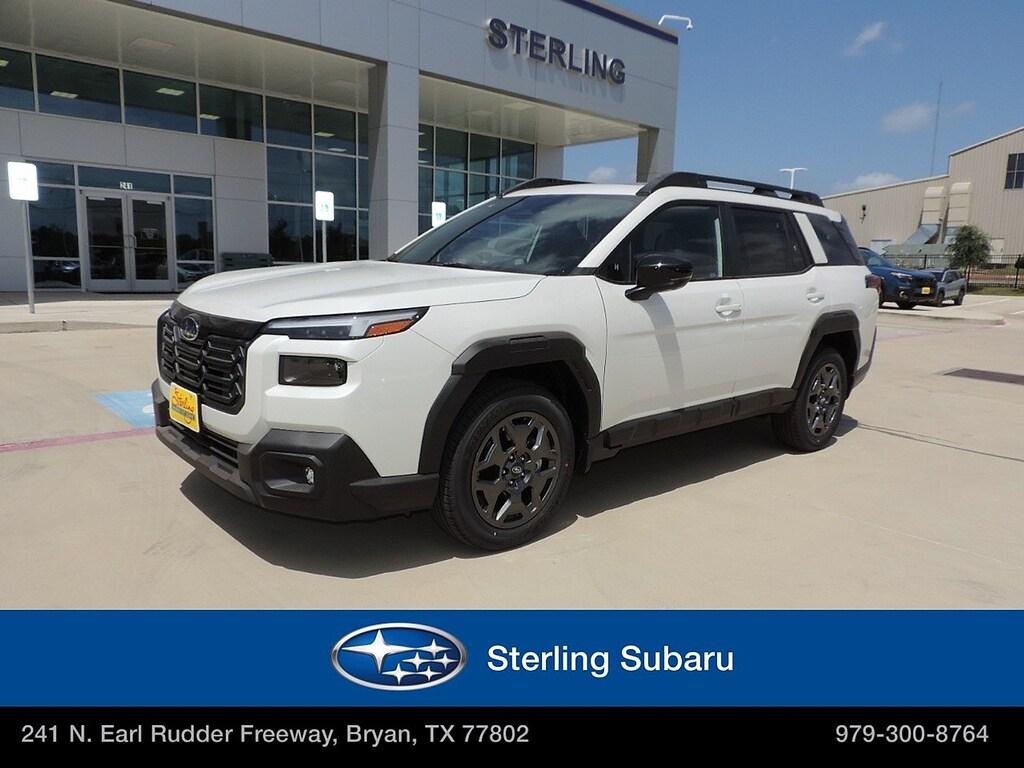 New 2026 Subaru Outback Premium SUV