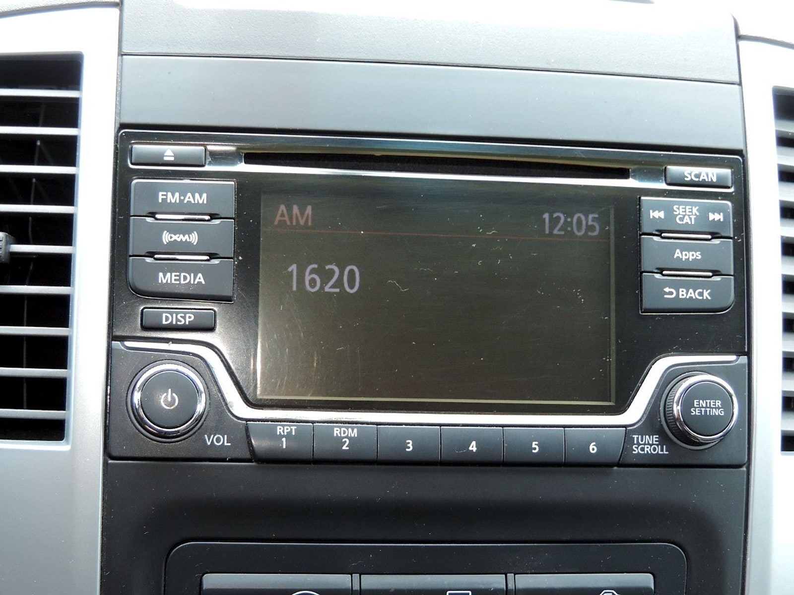 2015 Nissan Xterra S - Photo 19