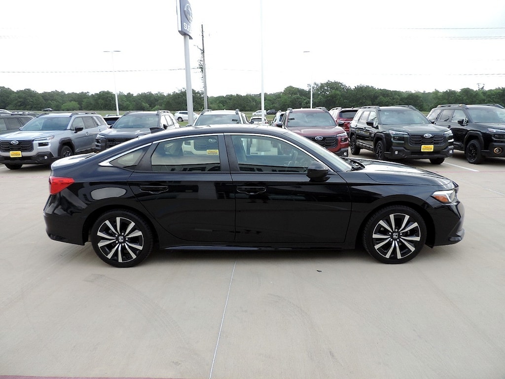 Used 2022 Honda Civic Sedan EX Sedan