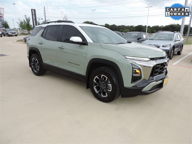 2025 Chevrolet Equinox ACTIV photo 3