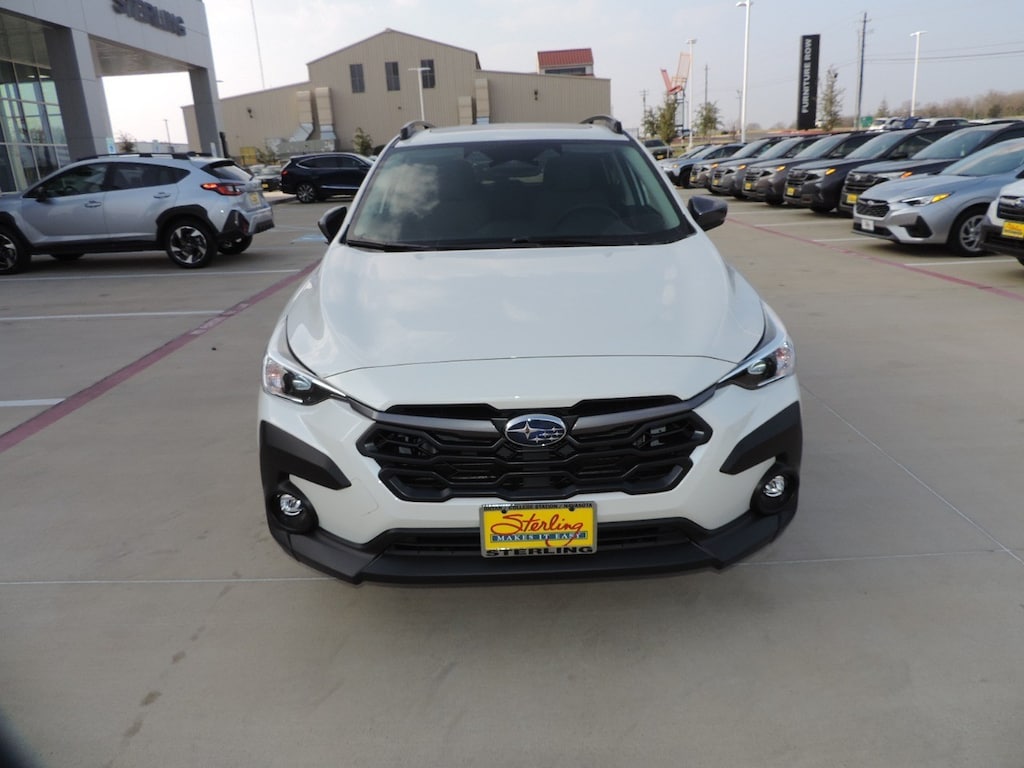 New 2026 Subaru Crosstrek Premium SUV
