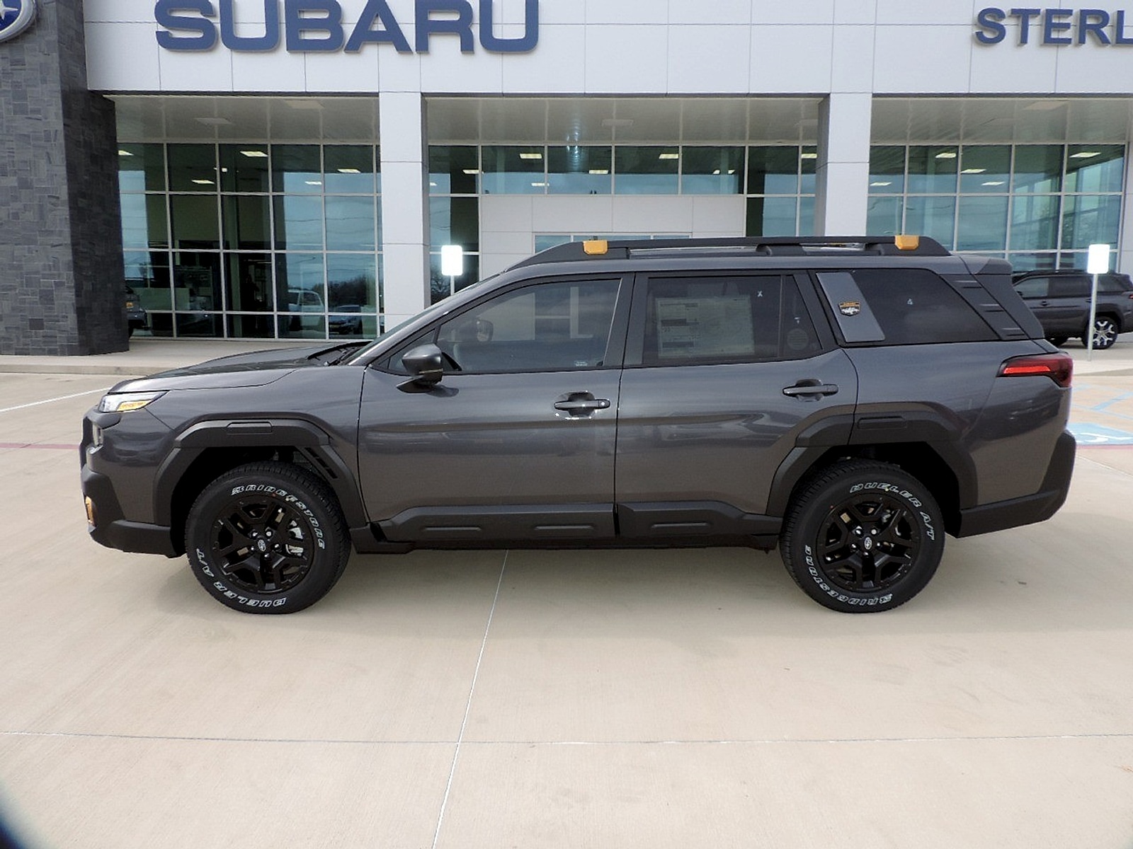 2026 Subaru Outback Wilderness - Photo 8