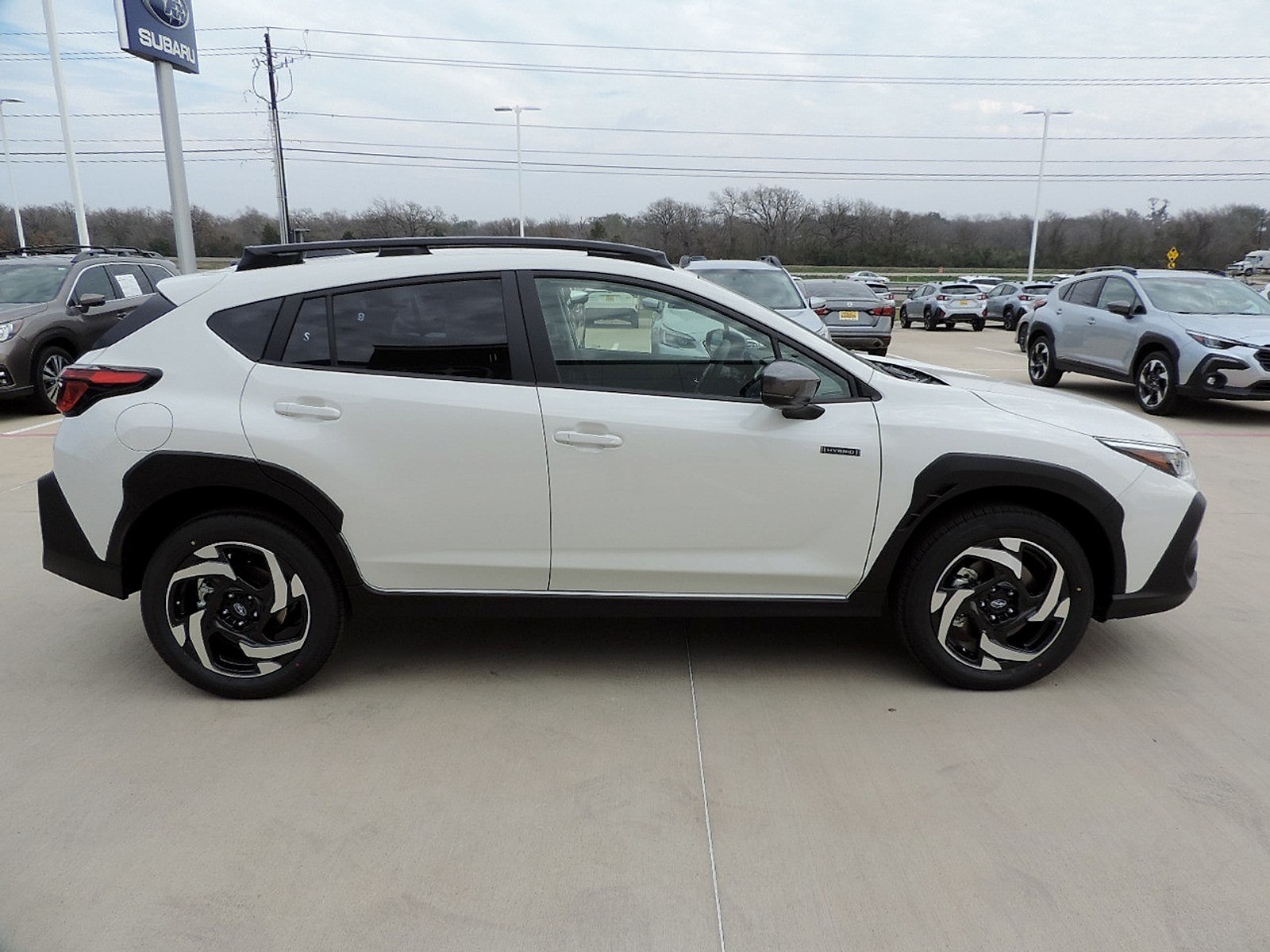 2026 Subaru Crosstrek Limited - Photo 4