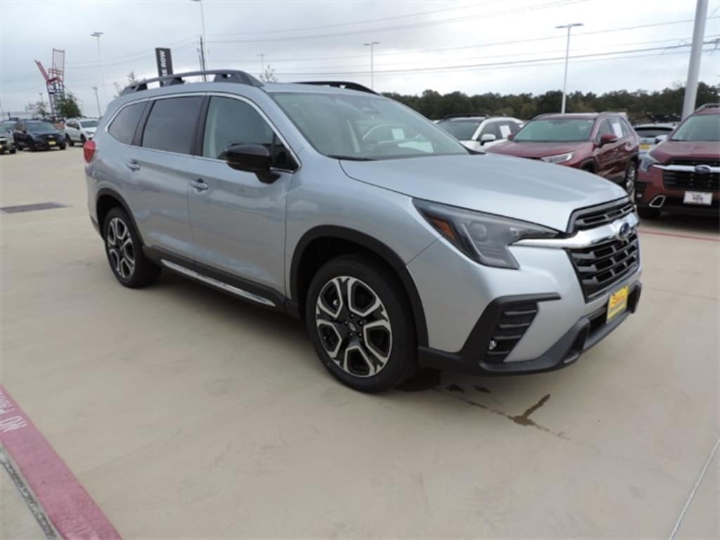 New 2025 Subaru Ascent Limited 7-Passenger SUV