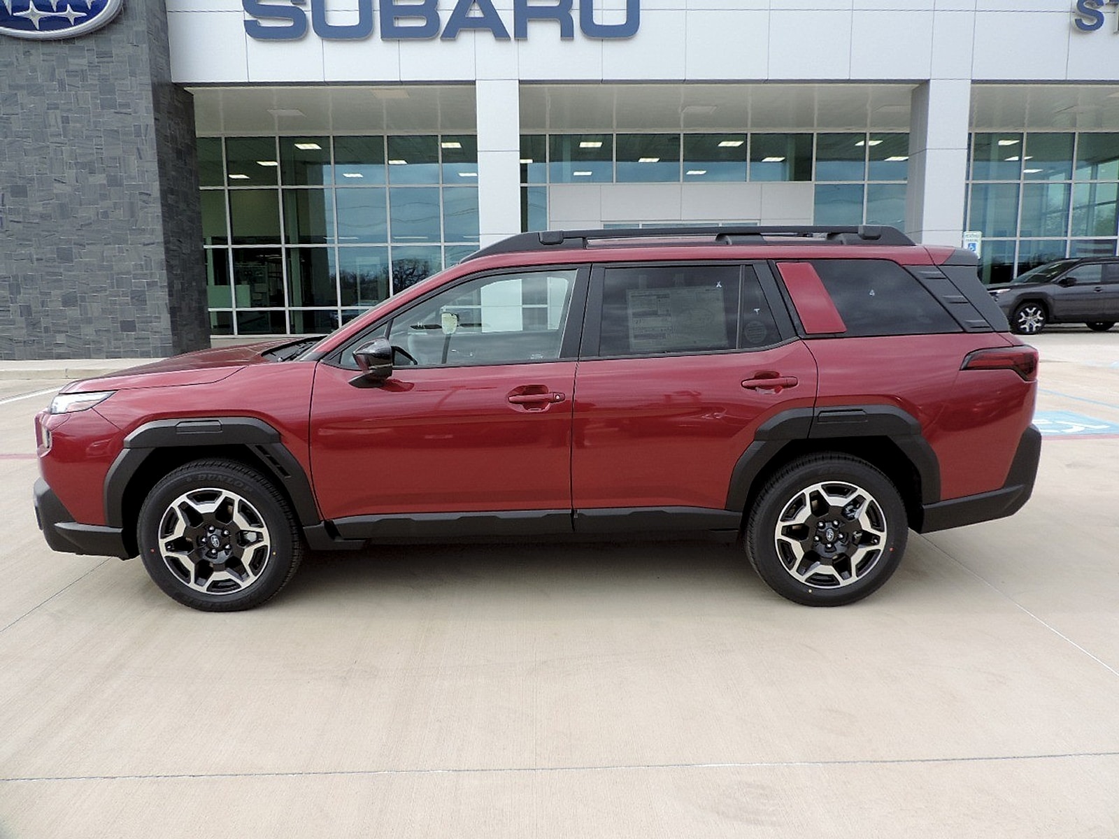 2026 Subaru Outback Touring - Photo 8