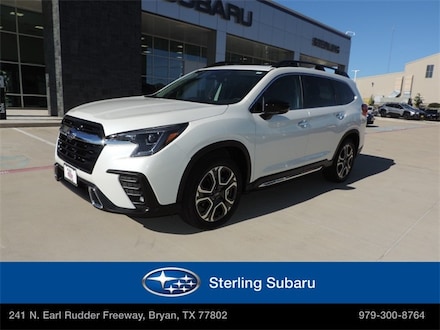 Featured Used 2025 Subaru Ascent Touring SUV for Sale in Bryan, TX