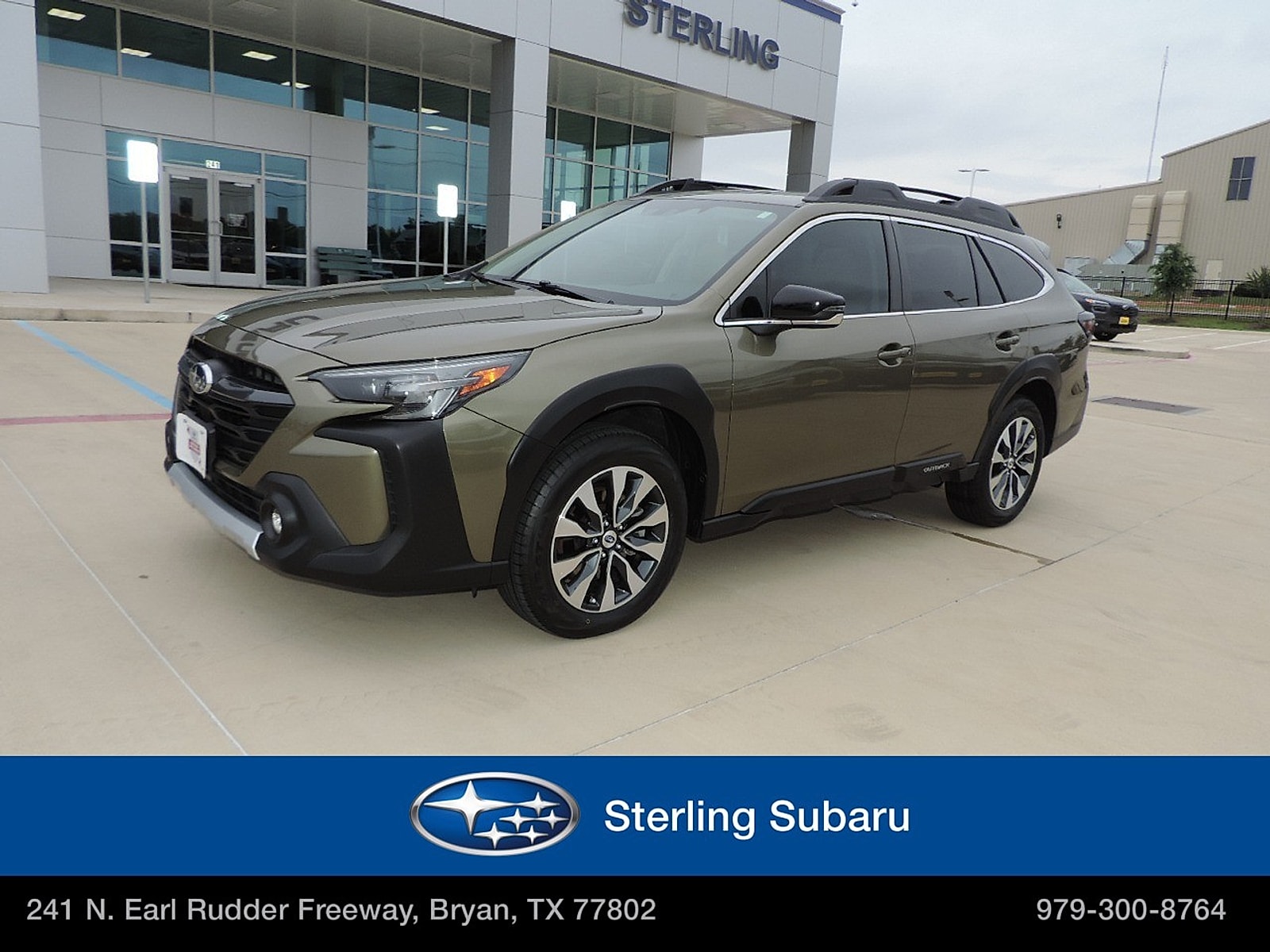 2023 Subaru Outback Limited XT's photo