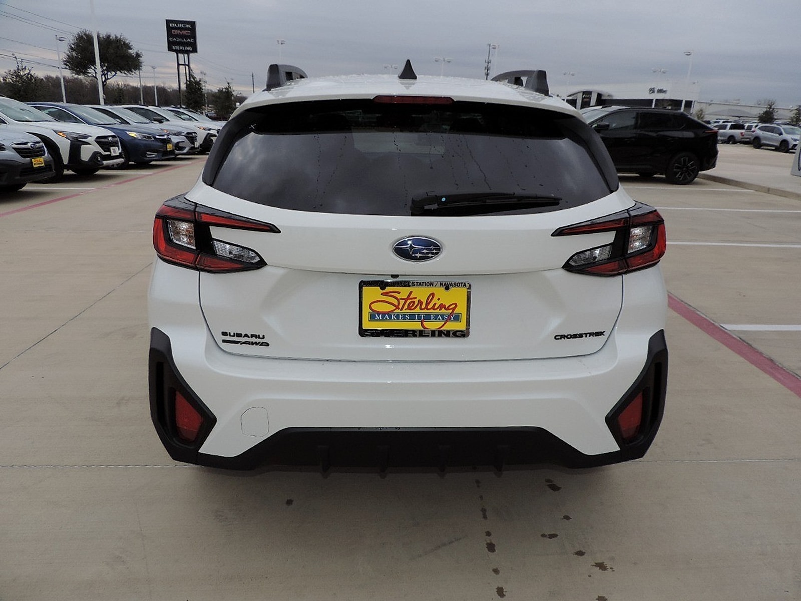 2026 Subaru Crosstrek Premium - Photo 6