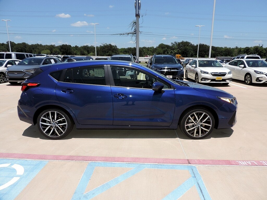 New 2026 Subaru Impreza Sport 5-Door