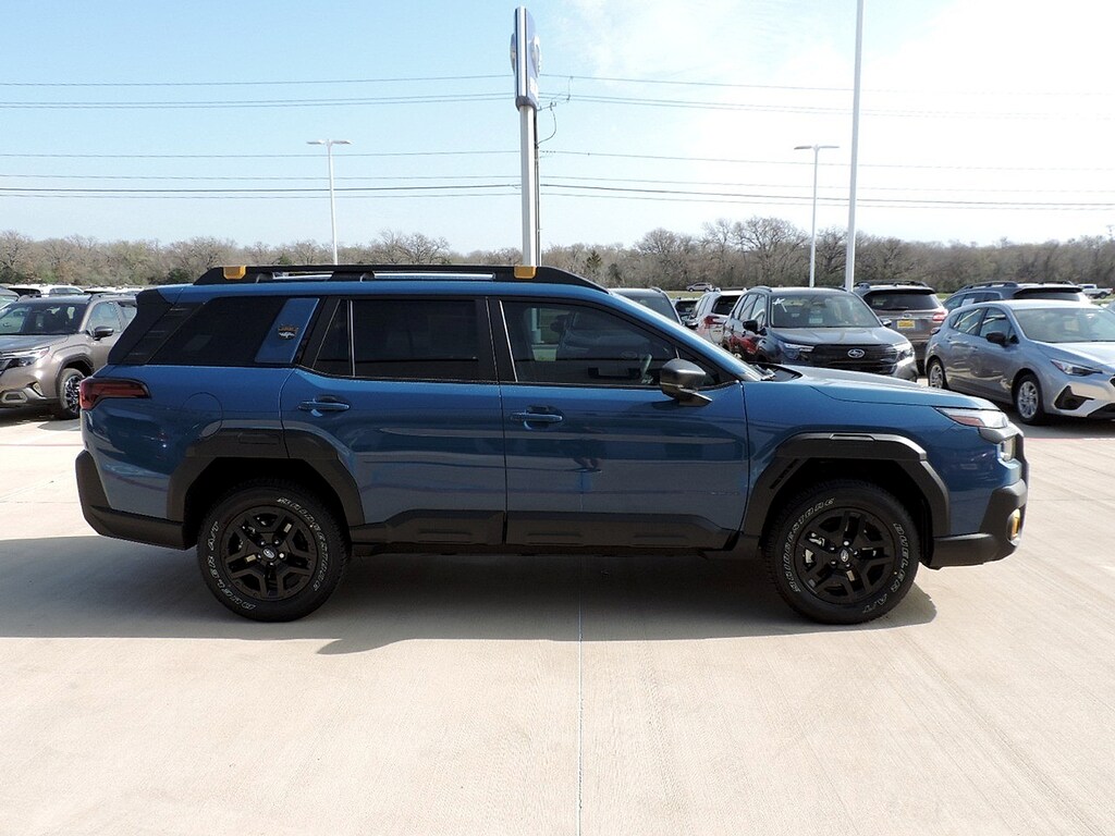 New 2026 Subaru Outback Wilderness SUV
