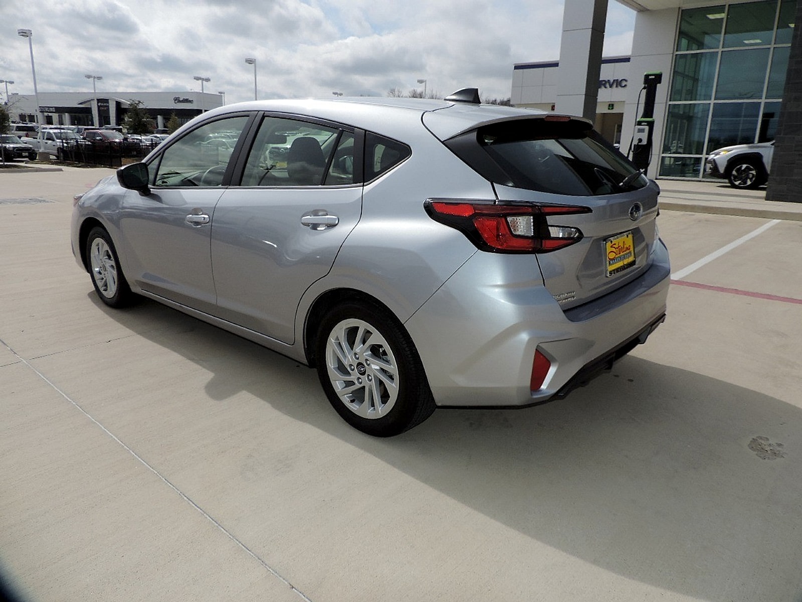 2025 Subaru Impreza Base - Photo 7