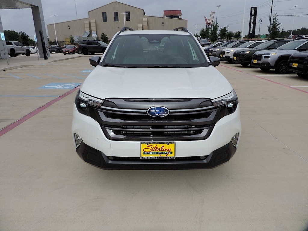 New 2026 Subaru Forester Premium SUV