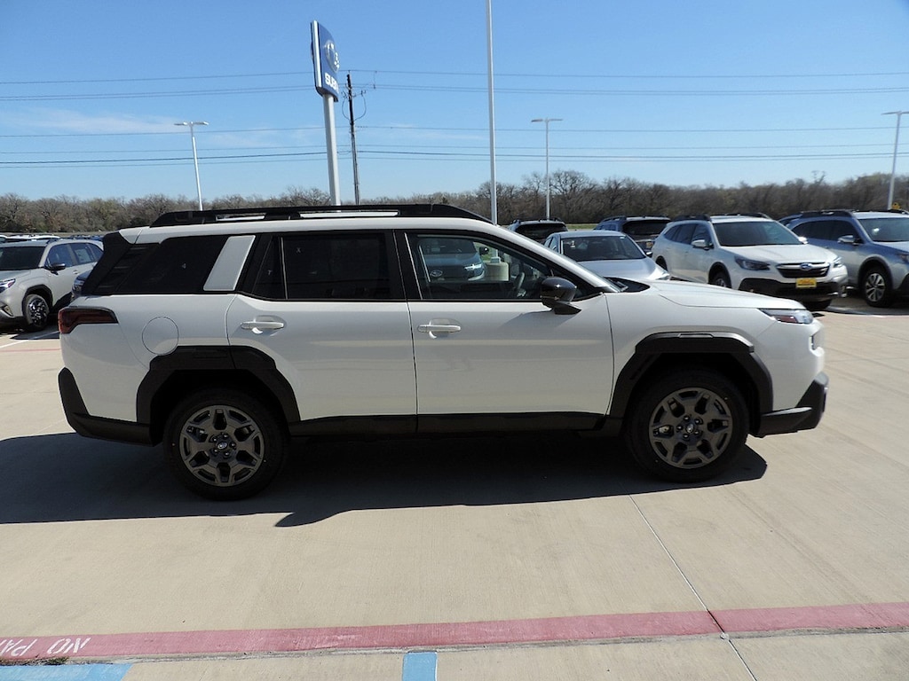 New 2026 Subaru Outback Premium SUV