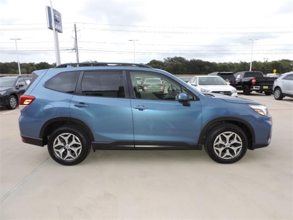 Used 2020 Subaru Forester Premium SUV
